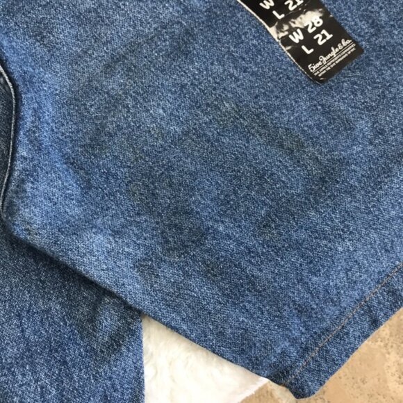 5ive Jungle & Co Women's Jean Shorts (9) - Picture 7 of 11